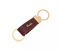 Keychain Pineider mini franzi in Leather PMS530195 - PMS530195